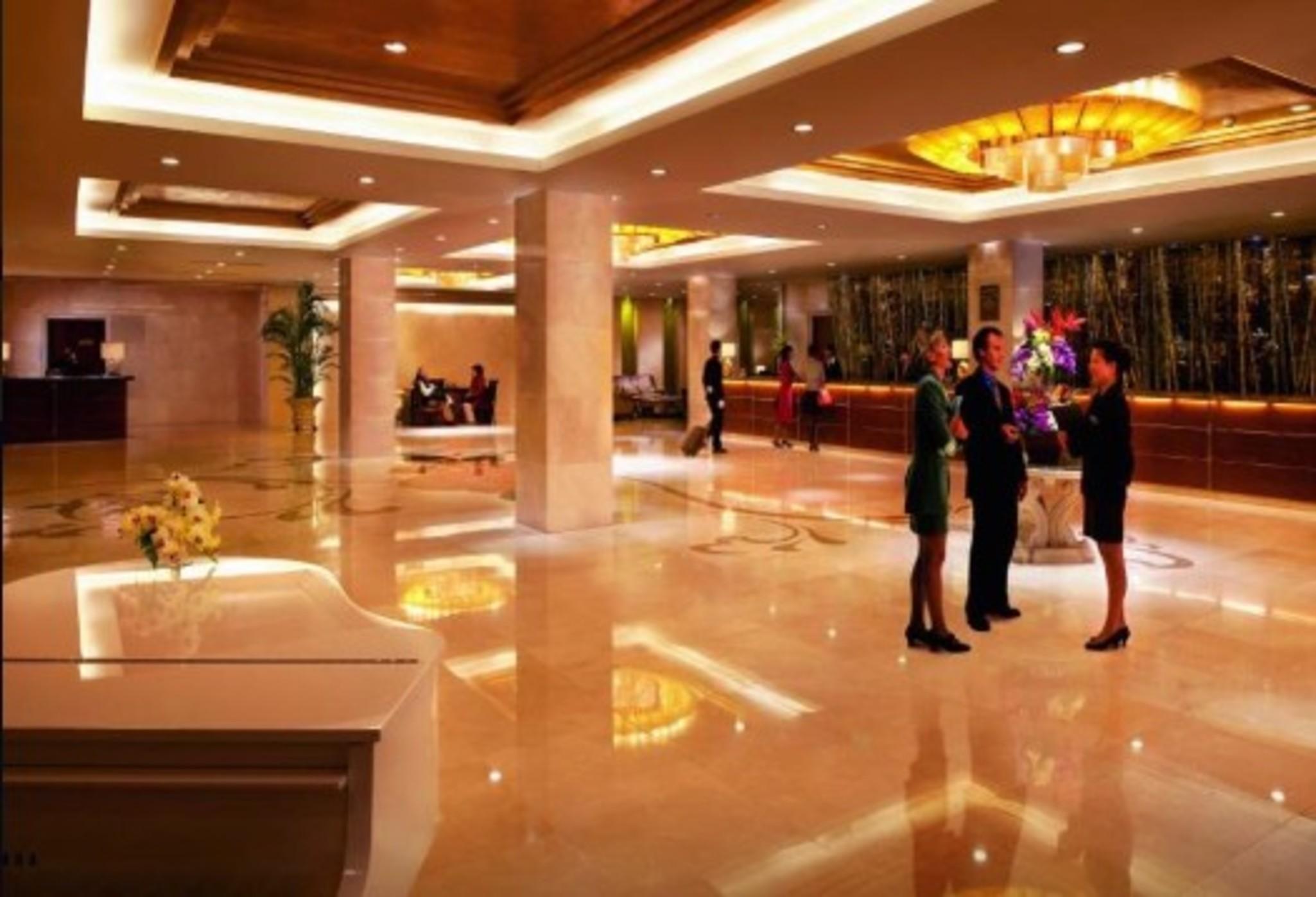 Sunworld Dynasty Hotel Beijing Wangfujing Bagian luar foto