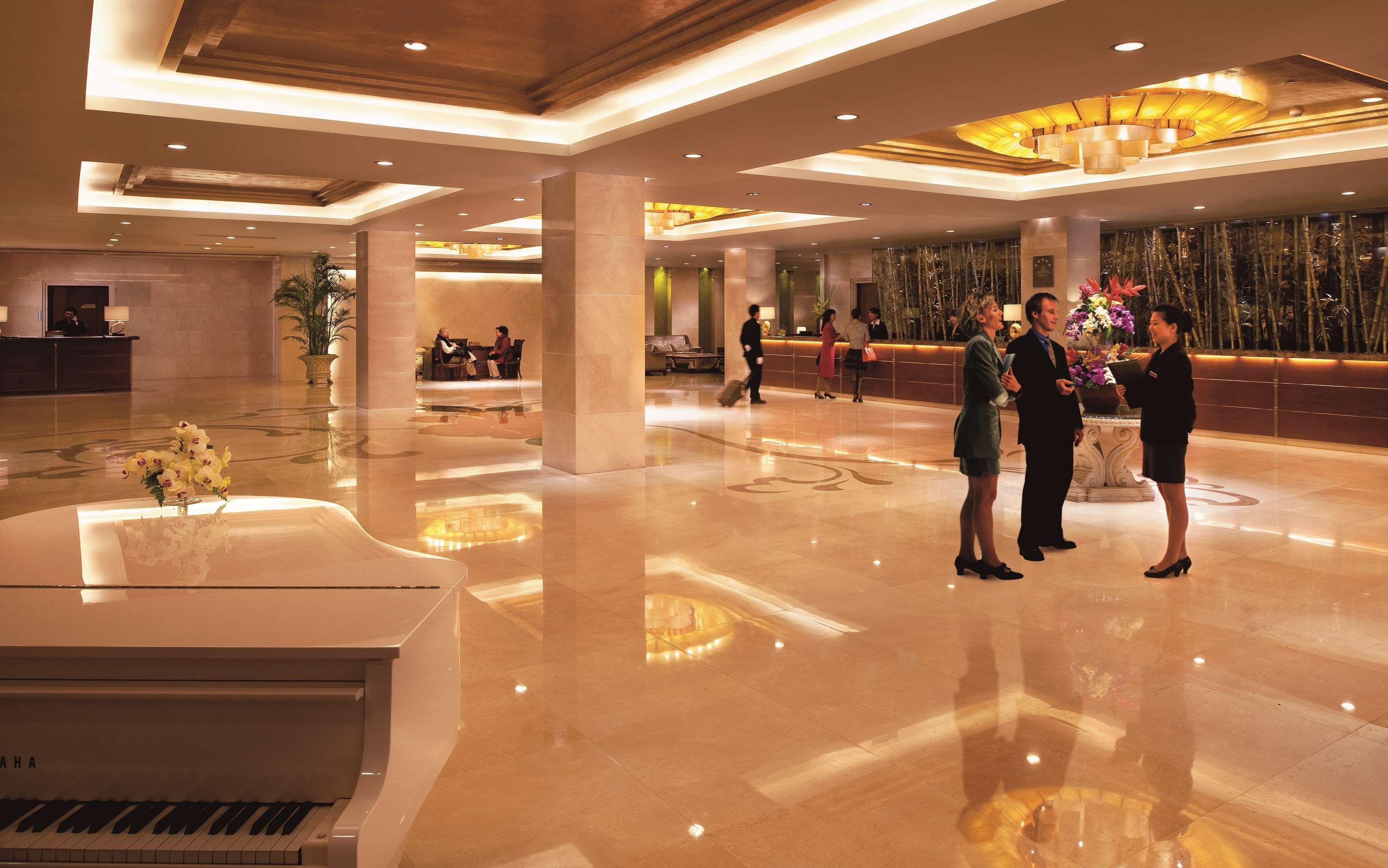 Sunworld Dynasty Hotel Beijing Wangfujing Bagian luar foto